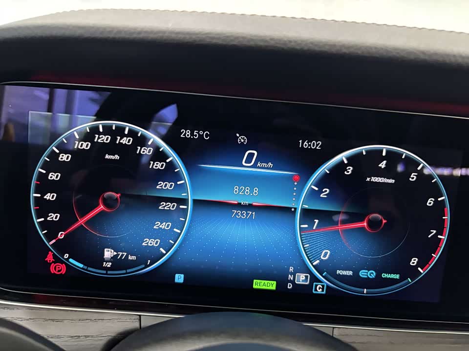 Mercedes-Benz E-class Mercedes-Benz E-class
