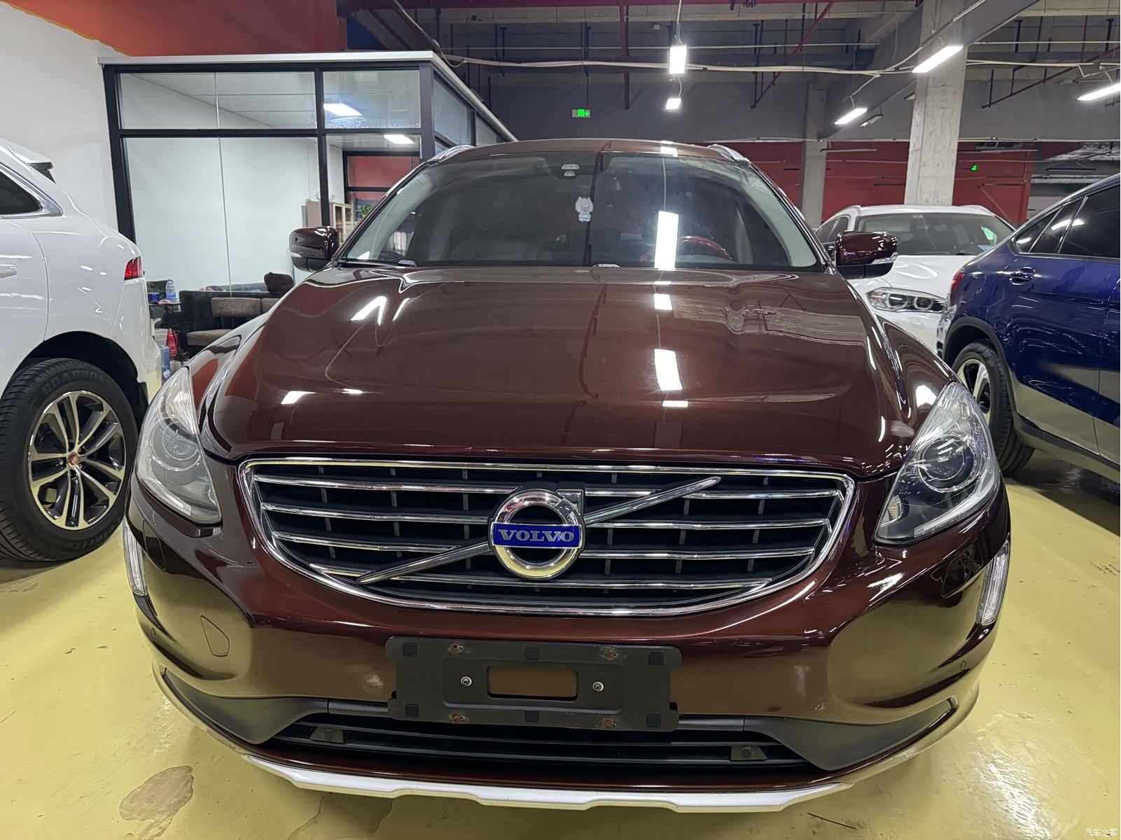 Volvo XC60, 2015 2
