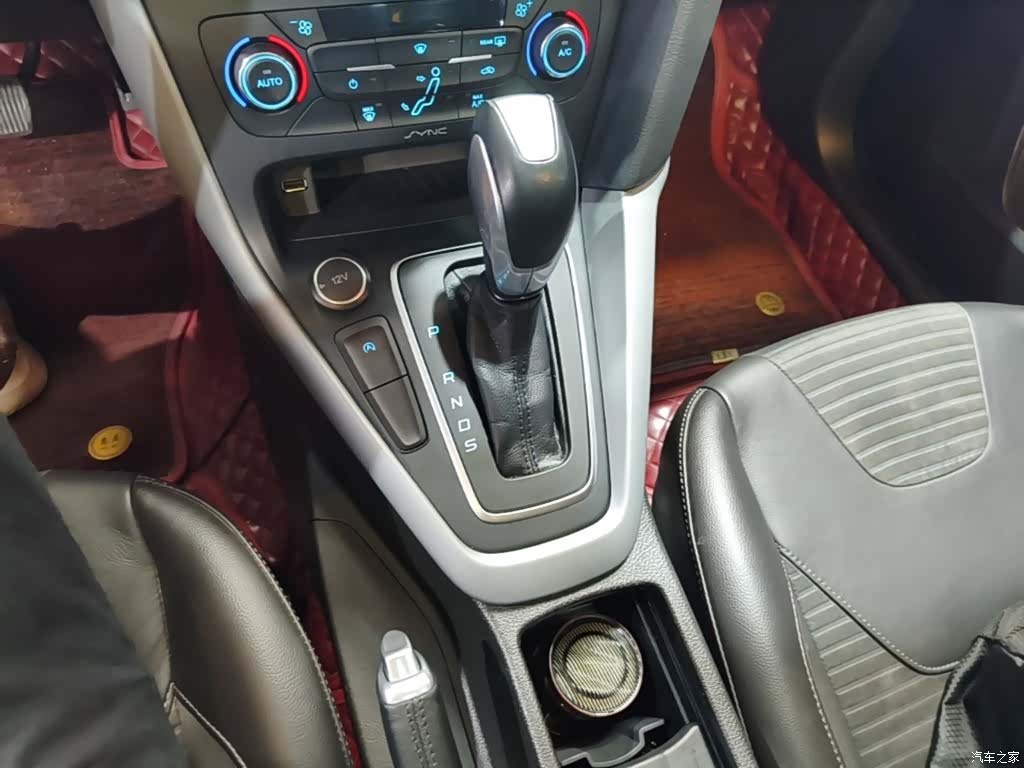 Ford Focus, 2017 14