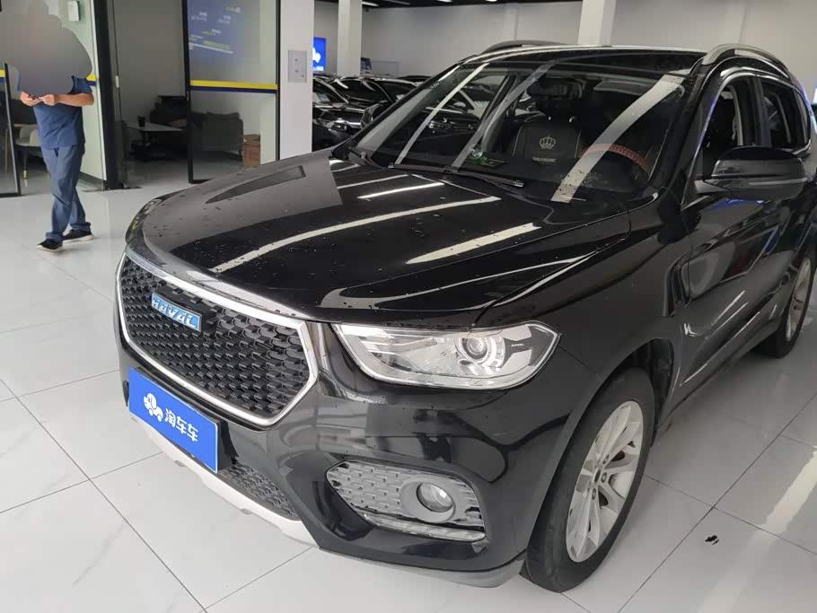 Haval H2