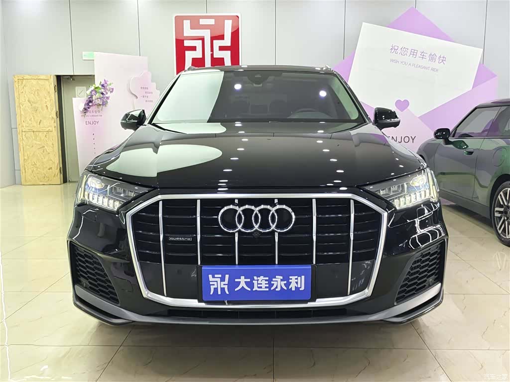 Audi Q7, 2022 2