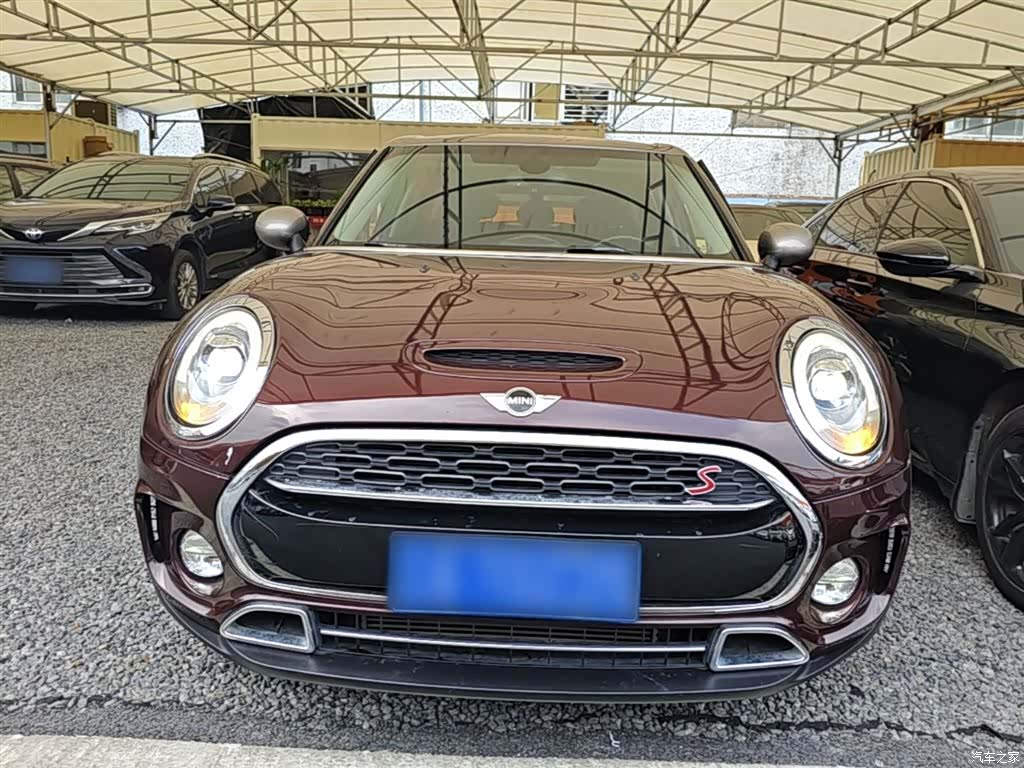 Mini Clubman, 2017 3