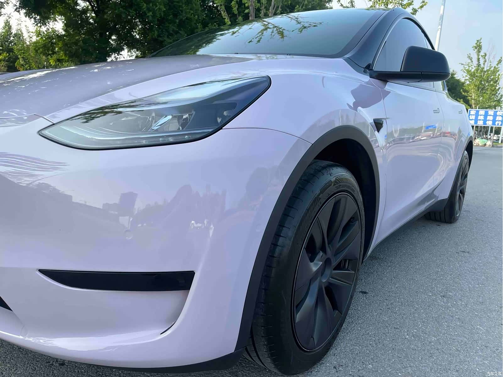 Tesla Model Y, 2024 4