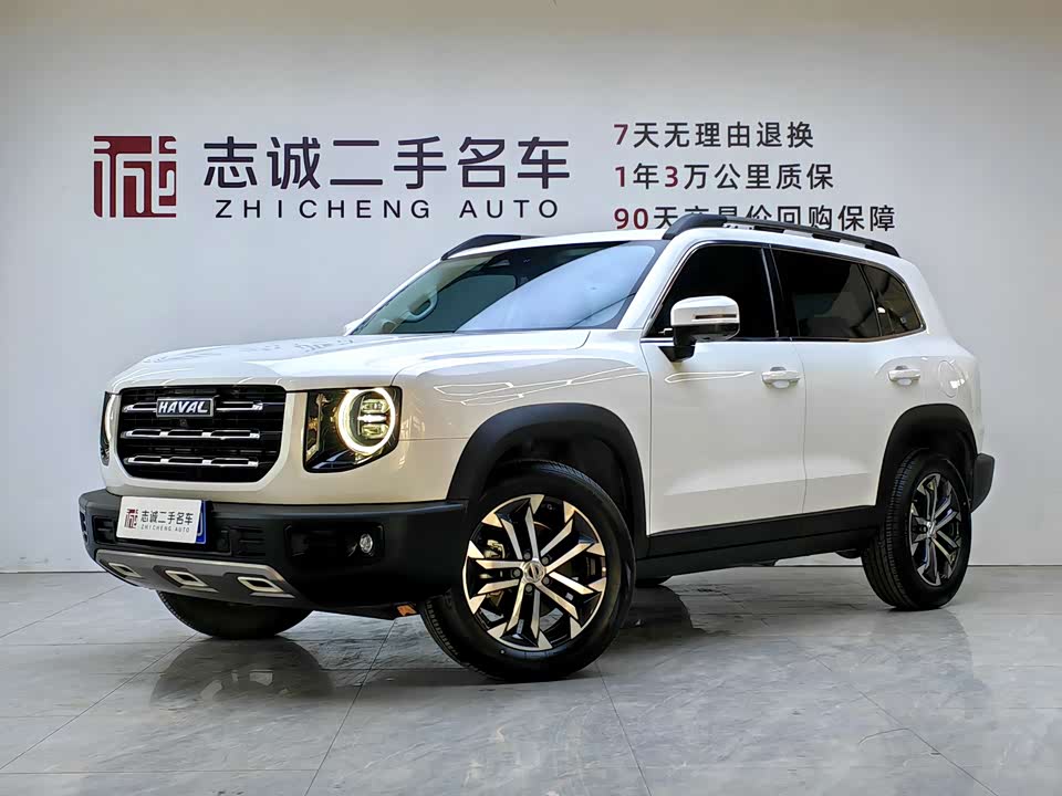 Haval Big dog