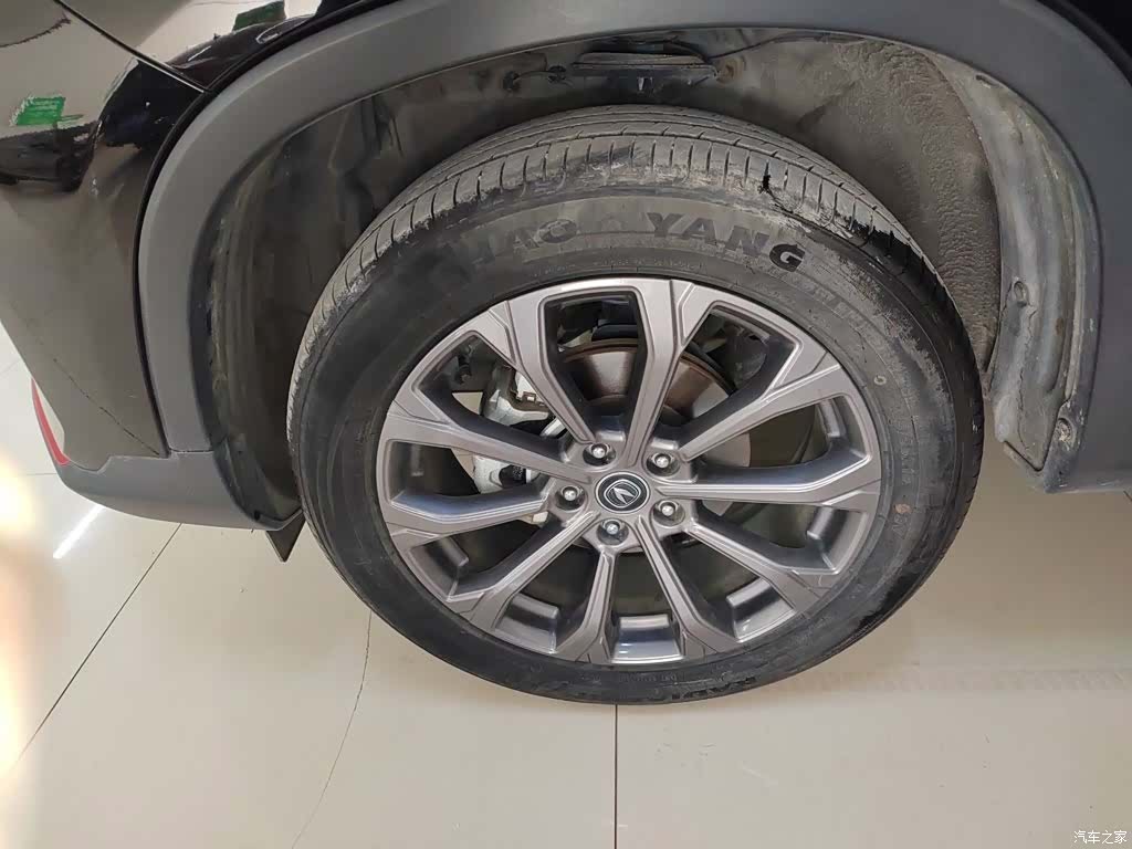 Changan CS75, 2022 25