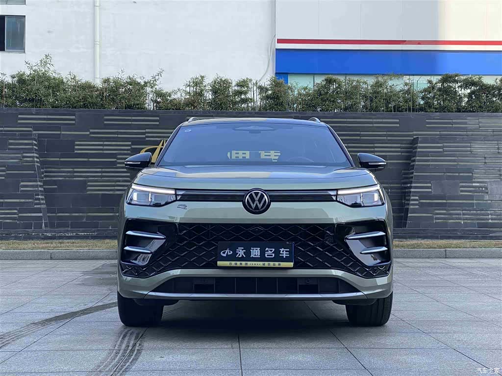 Volkswagen Tayron, 2025 2