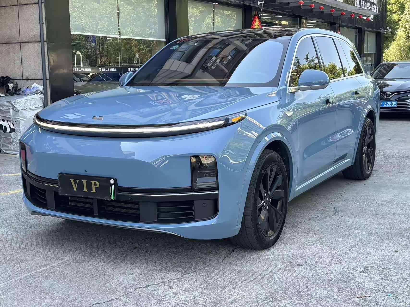 Li Auto L8, 2023 1