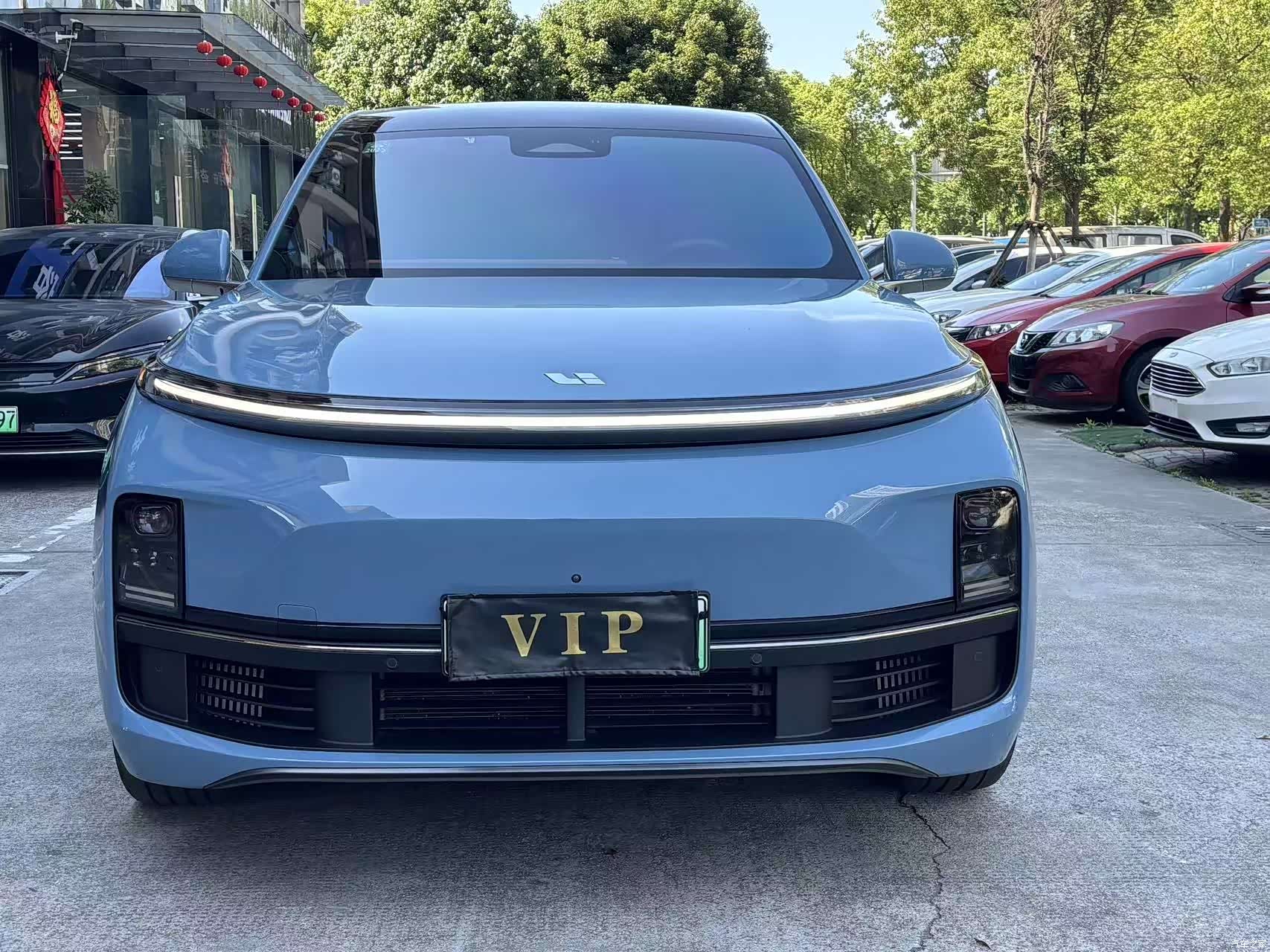 Li Auto L8, 2023 2