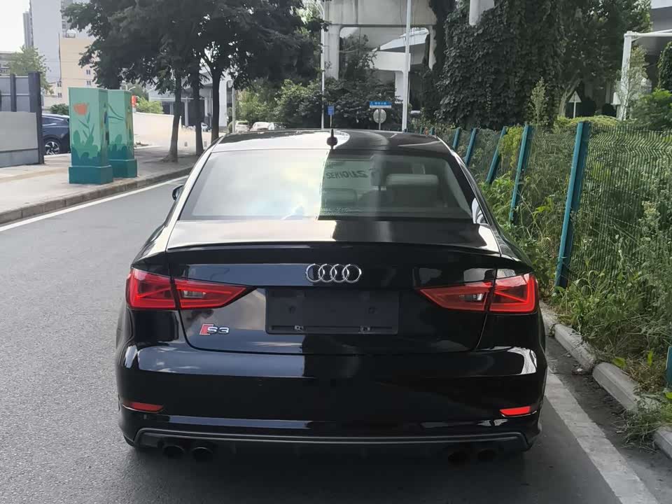 Audi S3