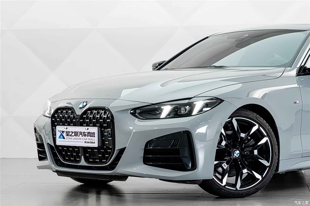 BMW 4 Series, 2025 3
