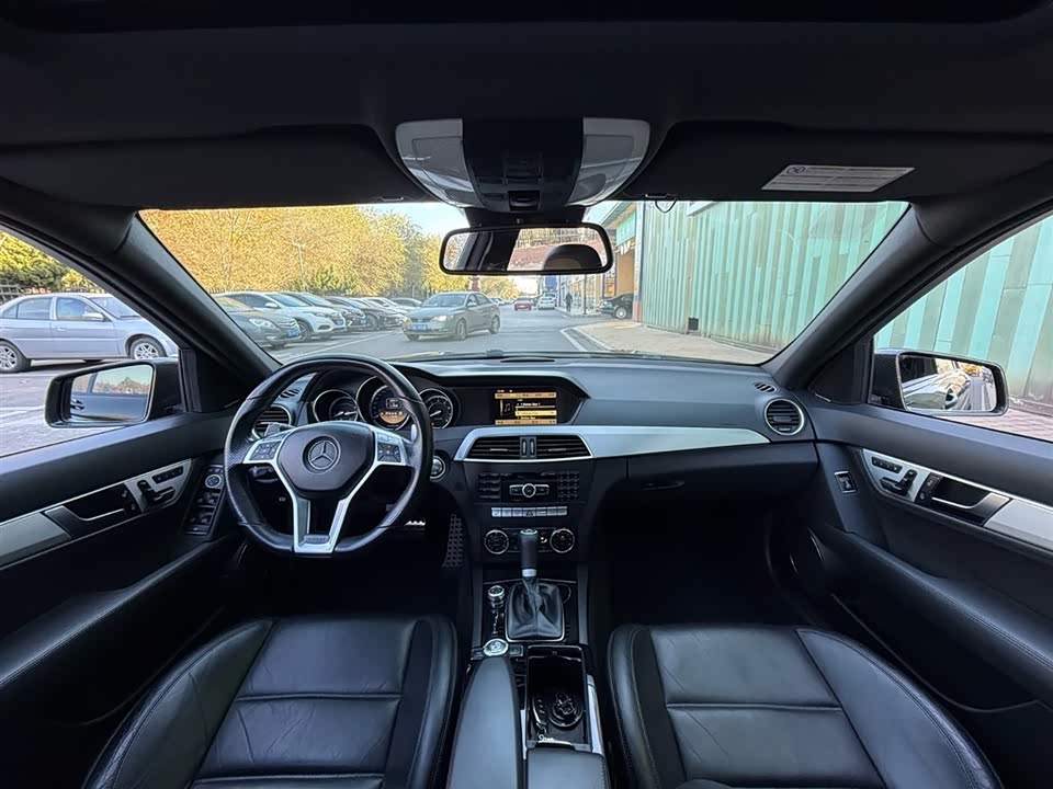 Mercedes-Benz C-class AMG