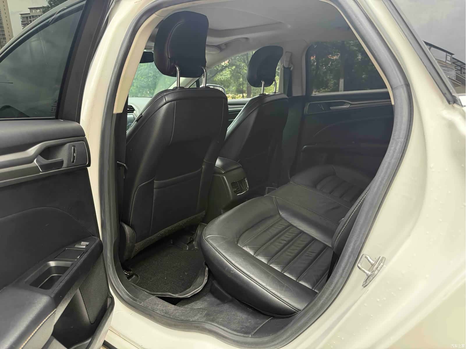 Ford Mondeo, 2017 7
