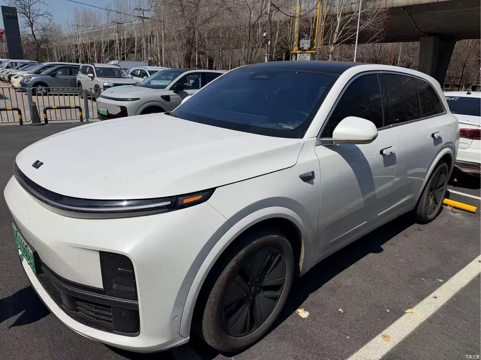 Li Auto L7, 2024 1
