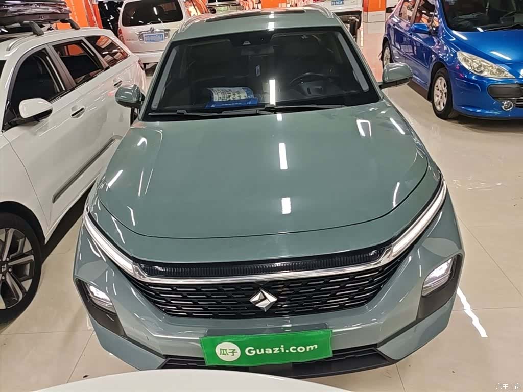 Wuling Valli, 2021 3