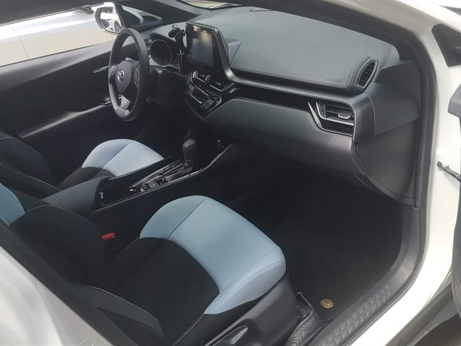 Toyota IZOA