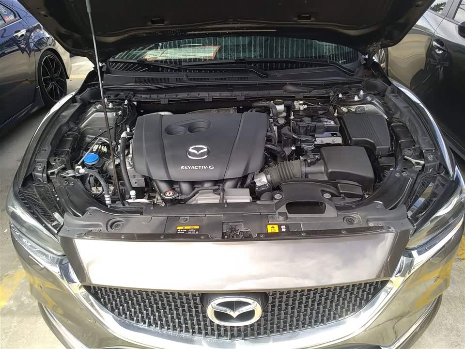Mazda Atez Mazda Atez
