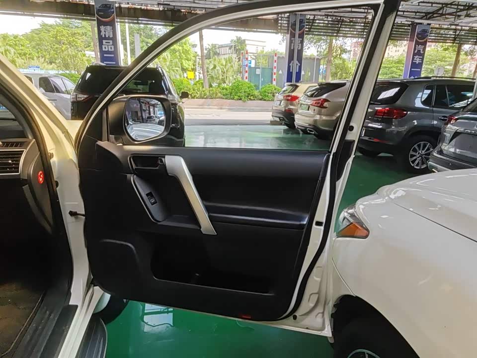 Toyota Prado Toyota Prado
