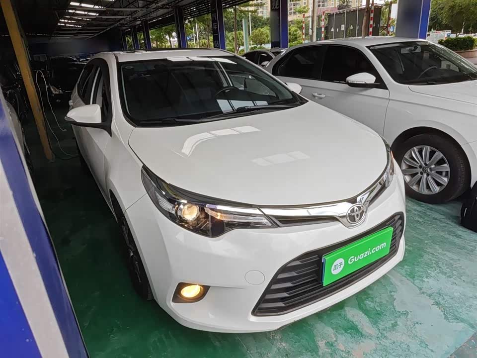 Toyota Lei Ling Toyota Lei Ling