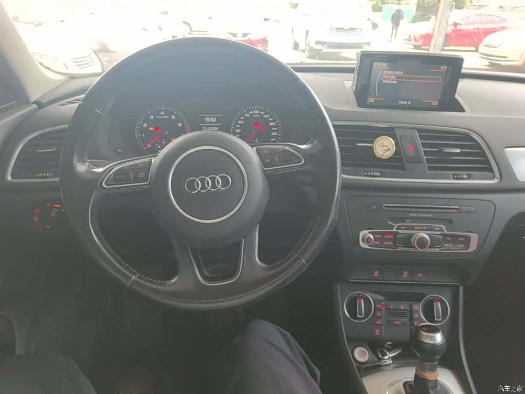 Audi Q3, 2017 10