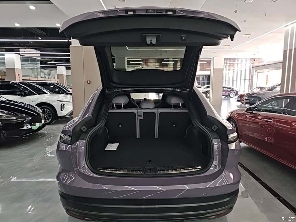 NIO EC6, 2025 19