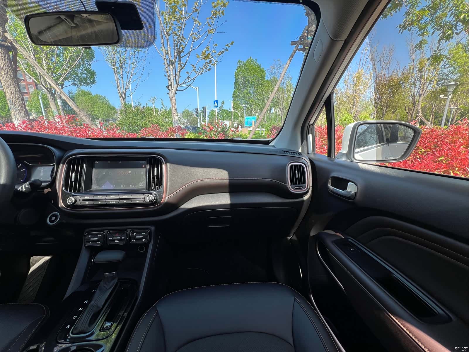 GAC GS3, 2017 15