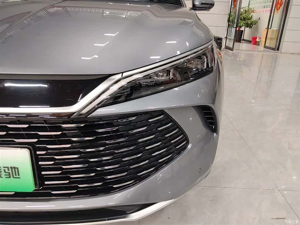 BYD Qin, 2024 7