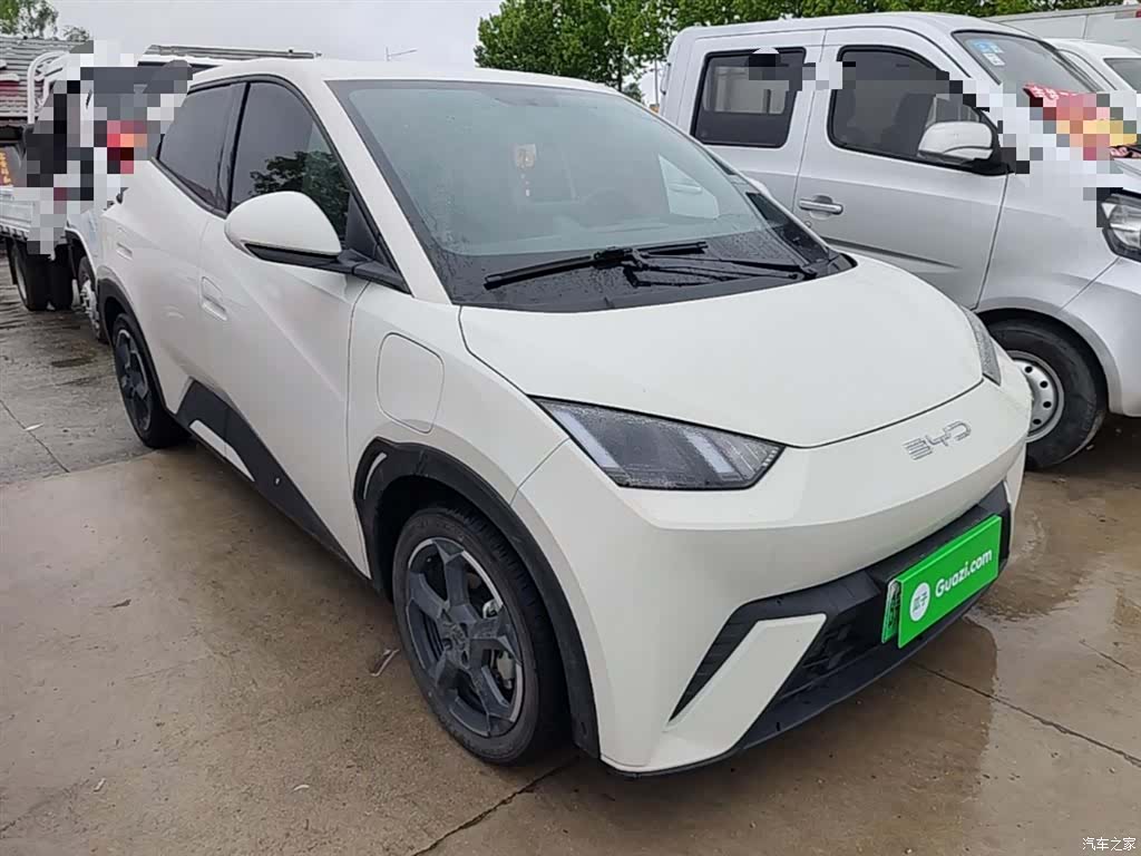 BYD Seagull, 2023 4