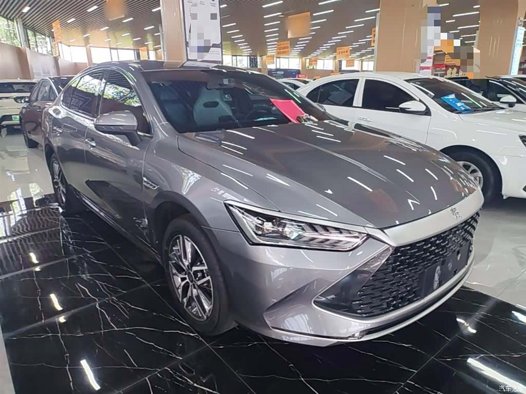 BYD Qin, 2023 4