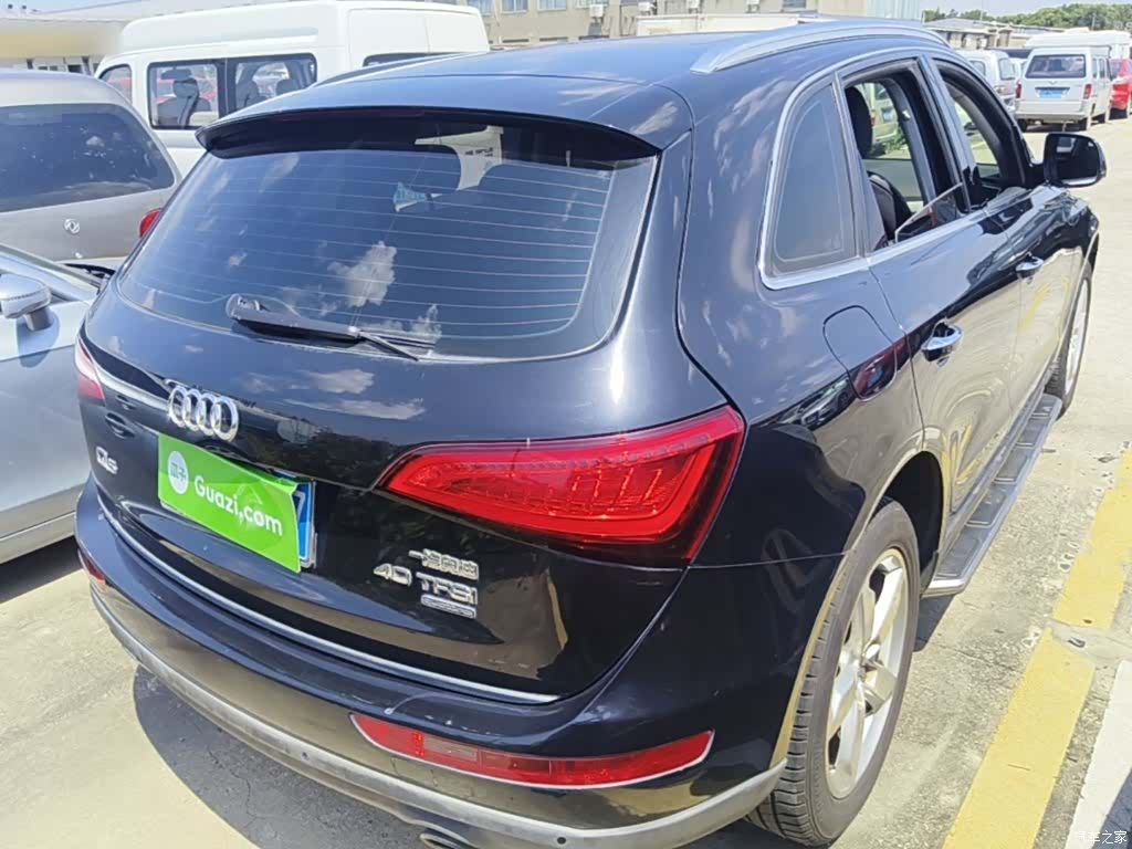 Audi Q5, 2017 7