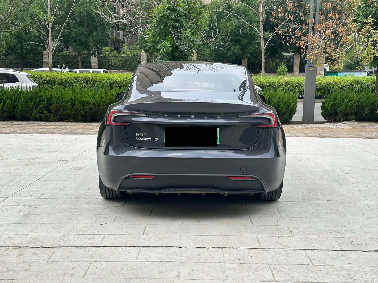 Tesla Model 3, 2025 все фото