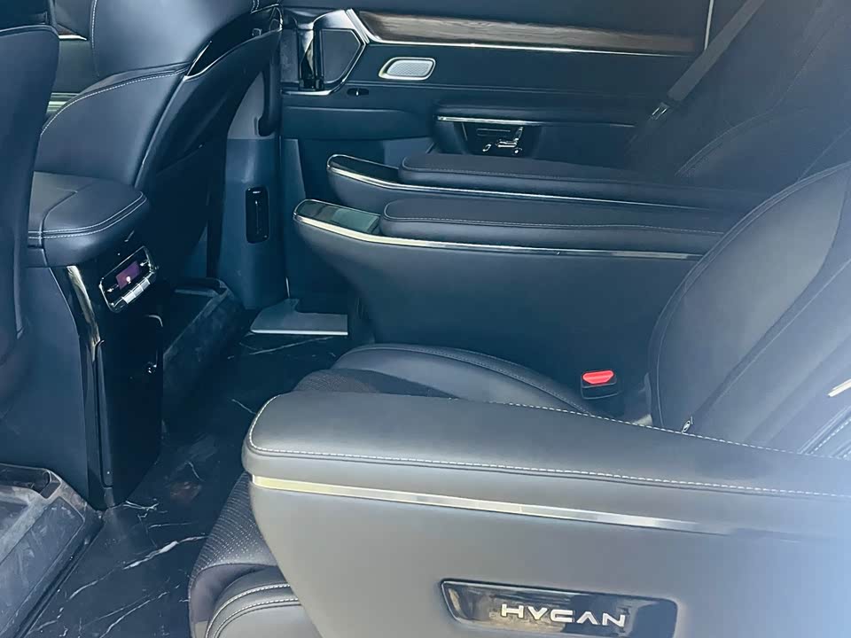 Hycan Hechuang V09 Hycan Hechuang V09
