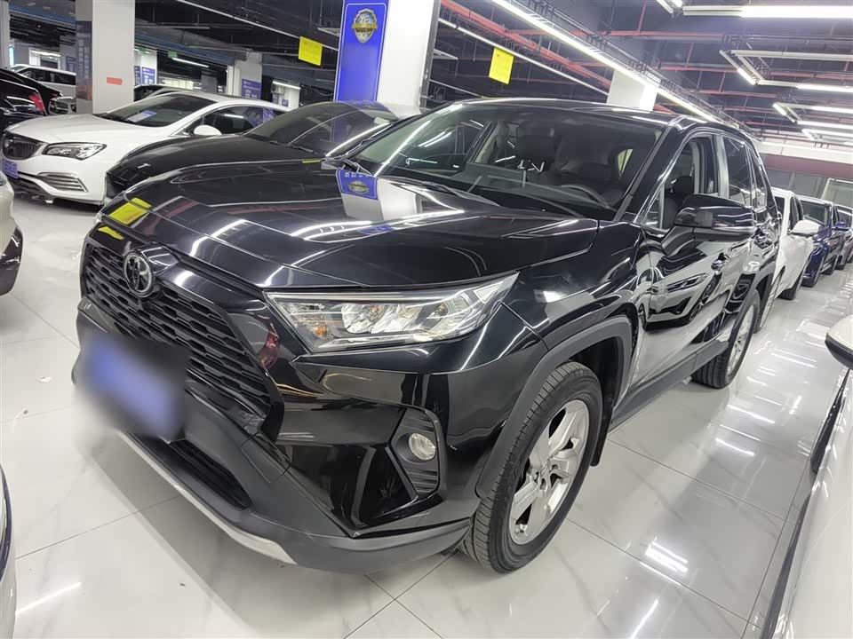Toyota RAV4 Rongfang