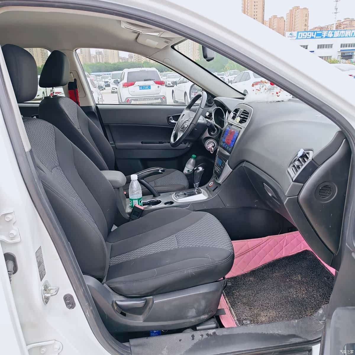 GAC GS4, 2019 6