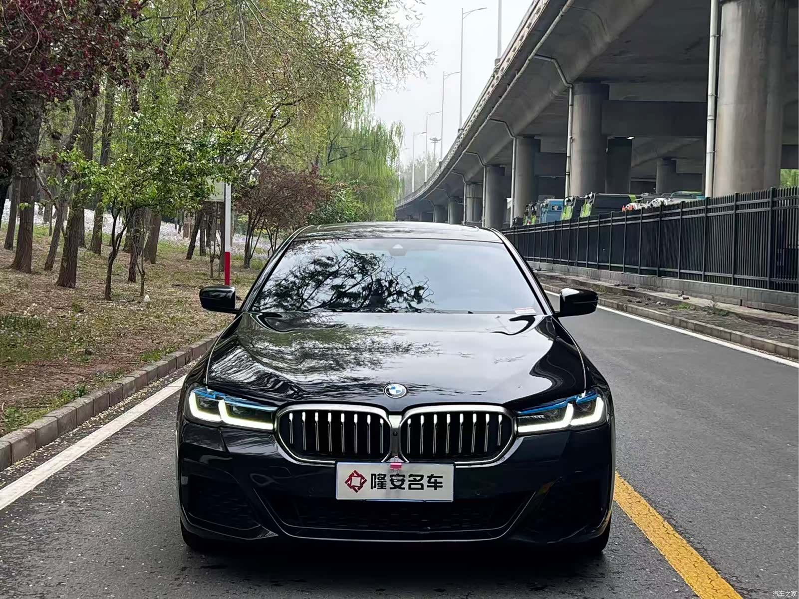 BMW 5 Series, 2022 1