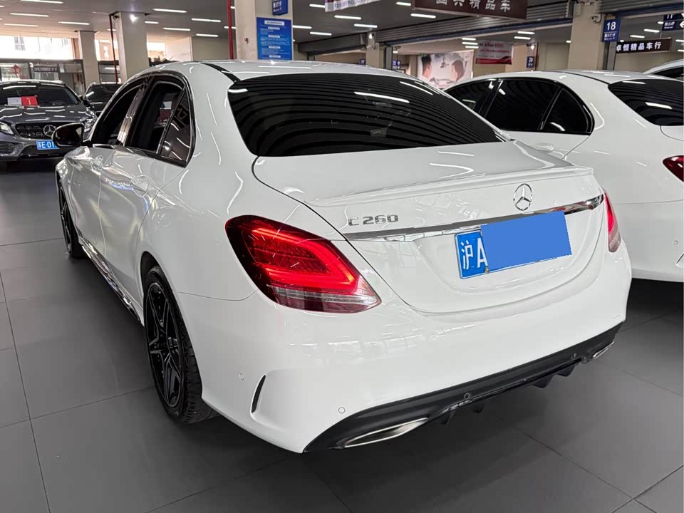 Mercedes-Benz Class C Mercedes-Benz Class C