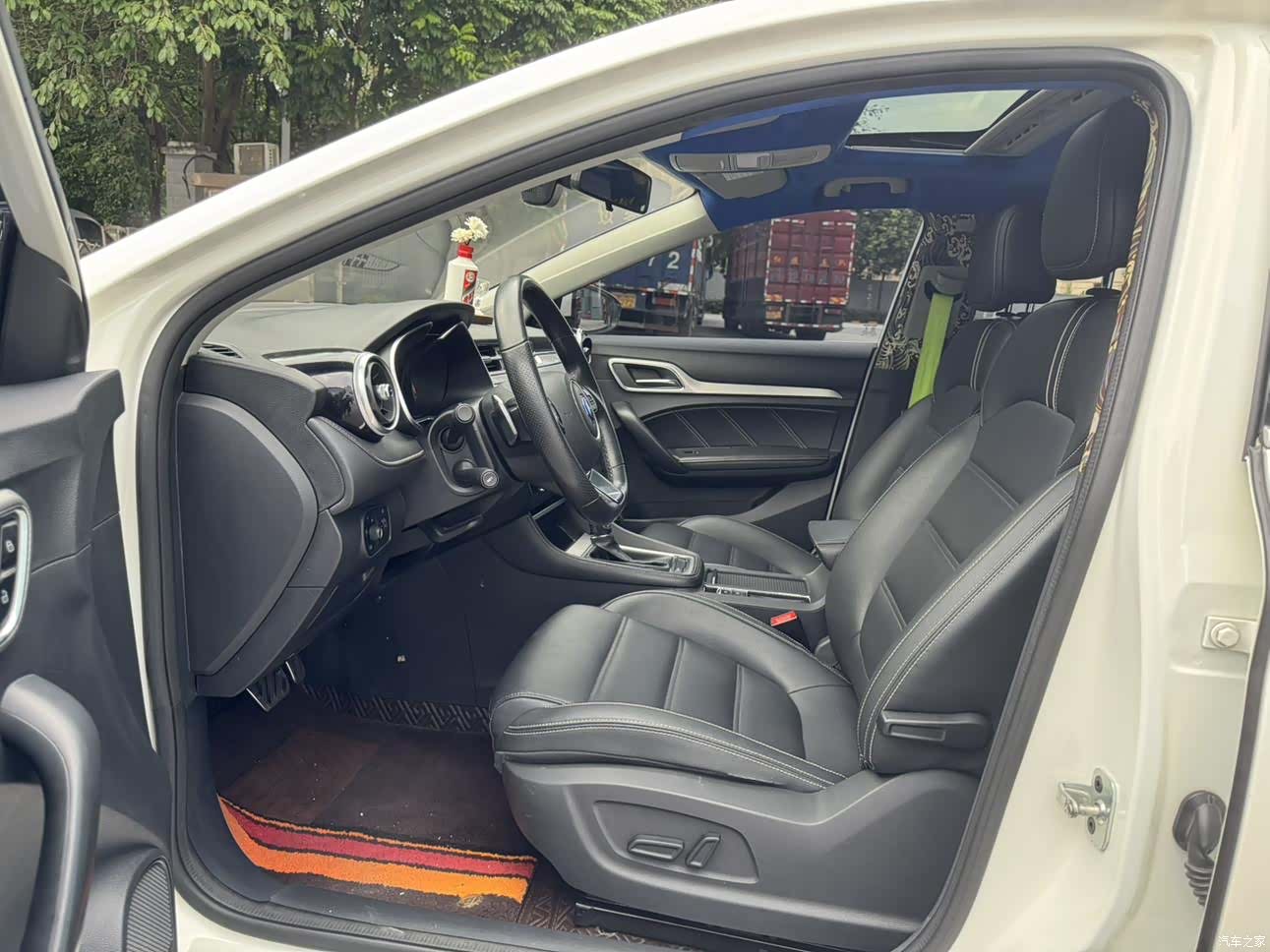 MG MG6, 2018 4