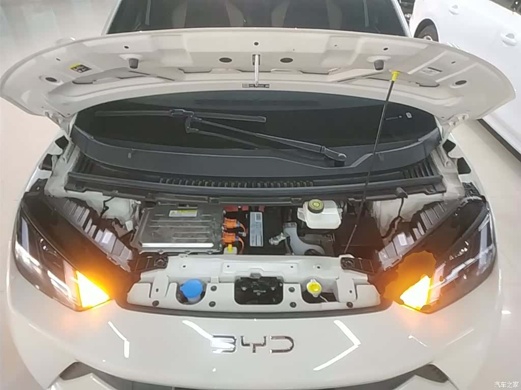 BYD Seagull, 2025 20