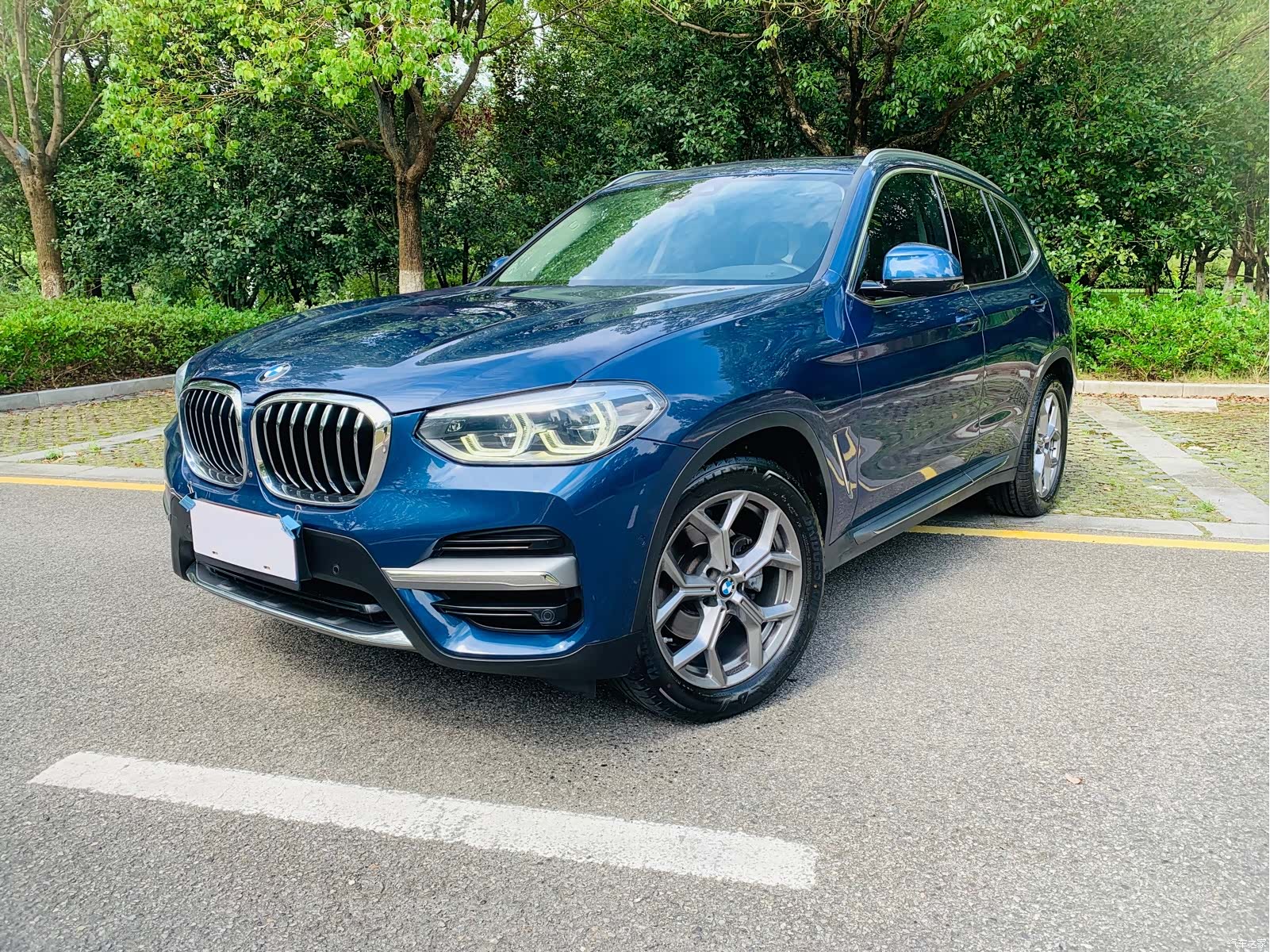 BMW X3, 2019 1