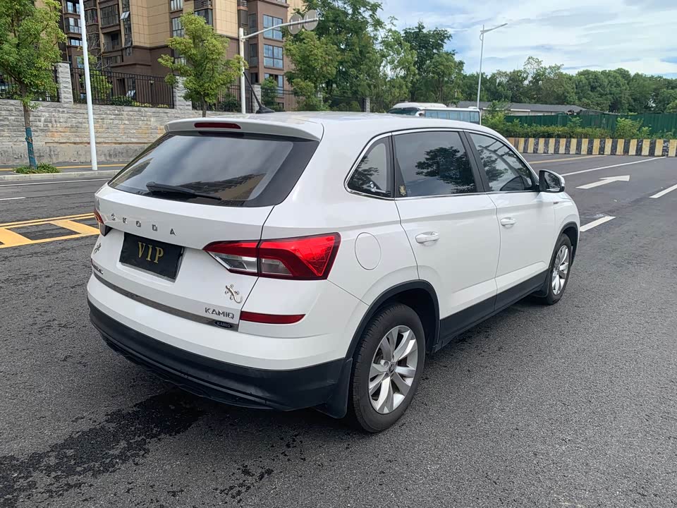 Skoda Komick Skoda Komick