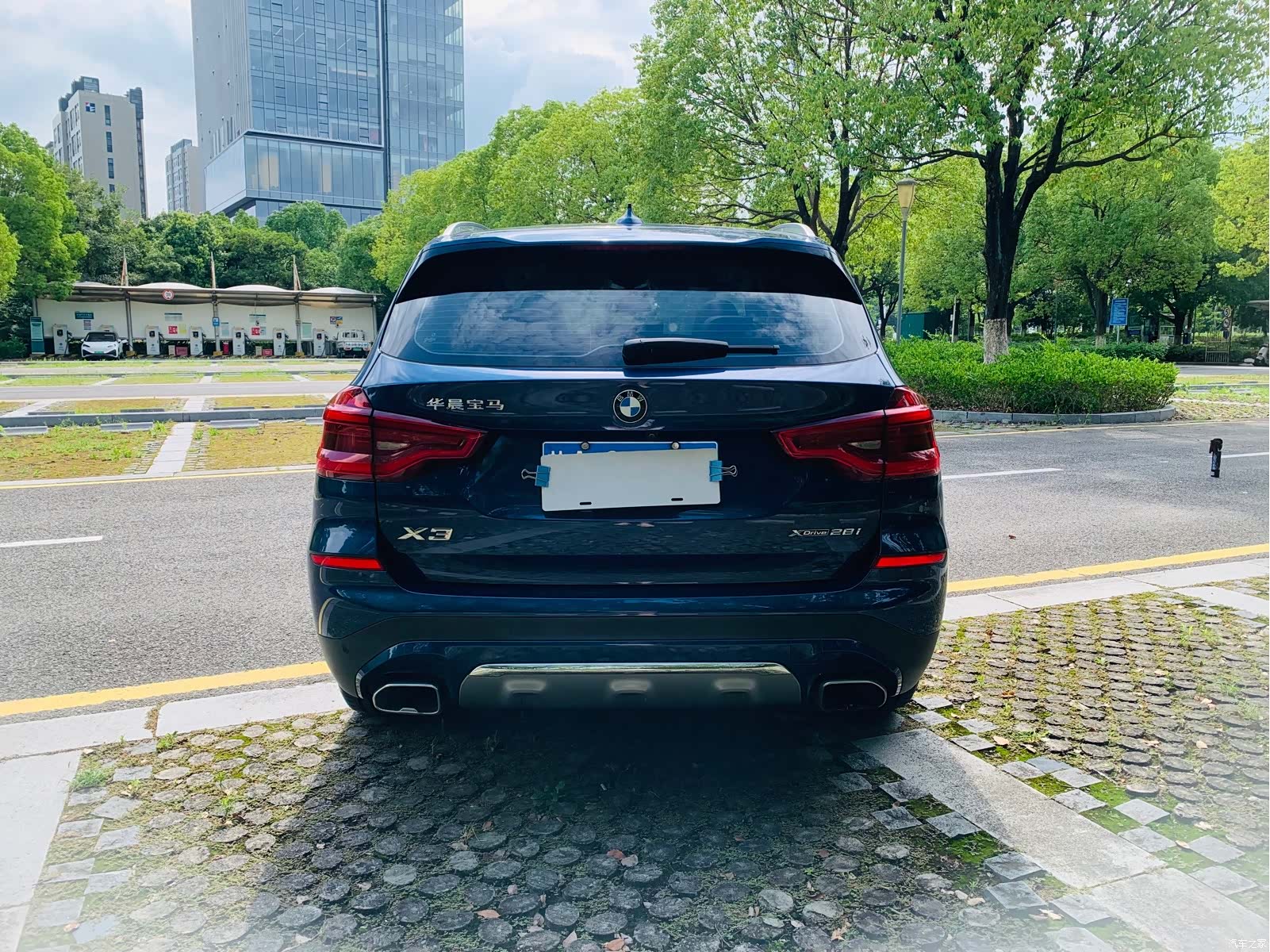 BMW X3, 2019 8