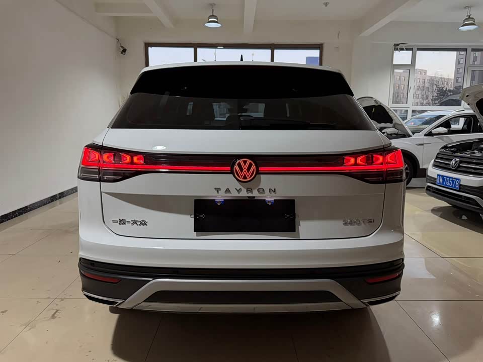 Volkswagen Tanyue