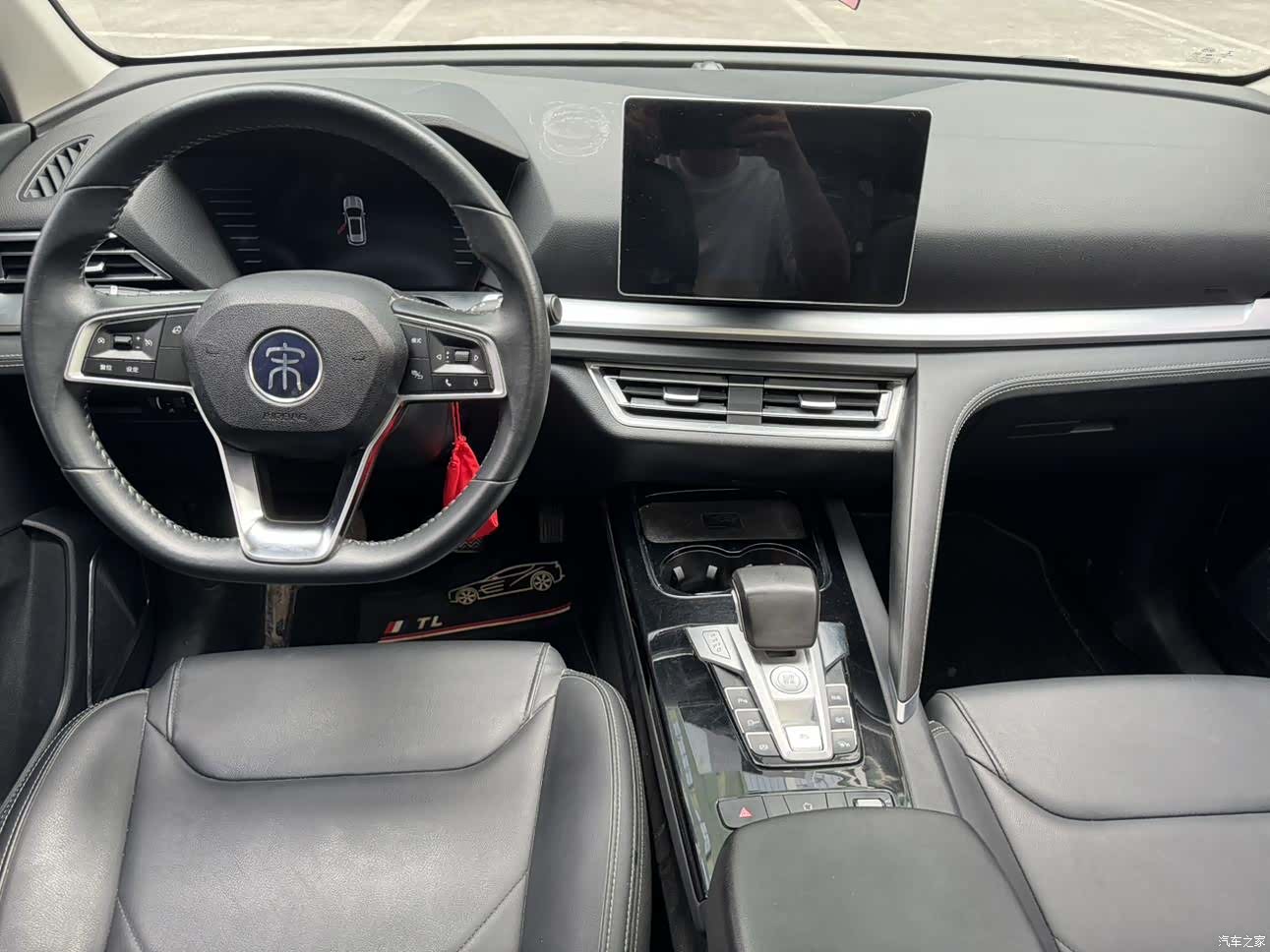 BYD Song, 2020 все фото