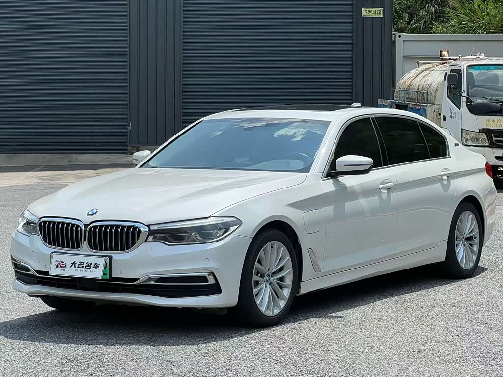 BMW 5 серии