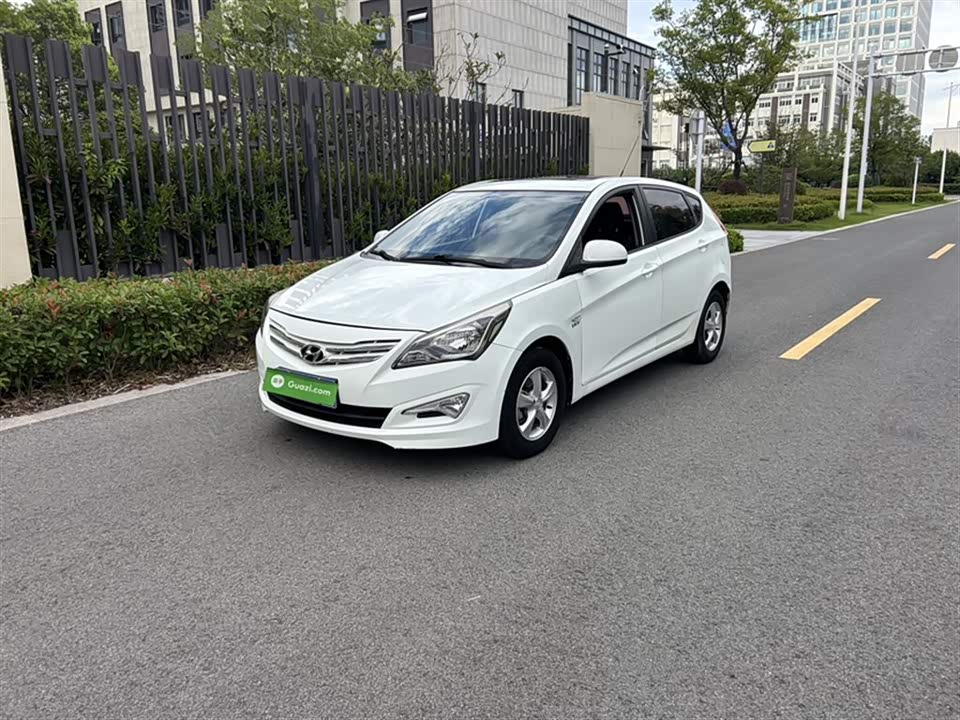 Hyundai Ruiyi Hyundai Ruiyi