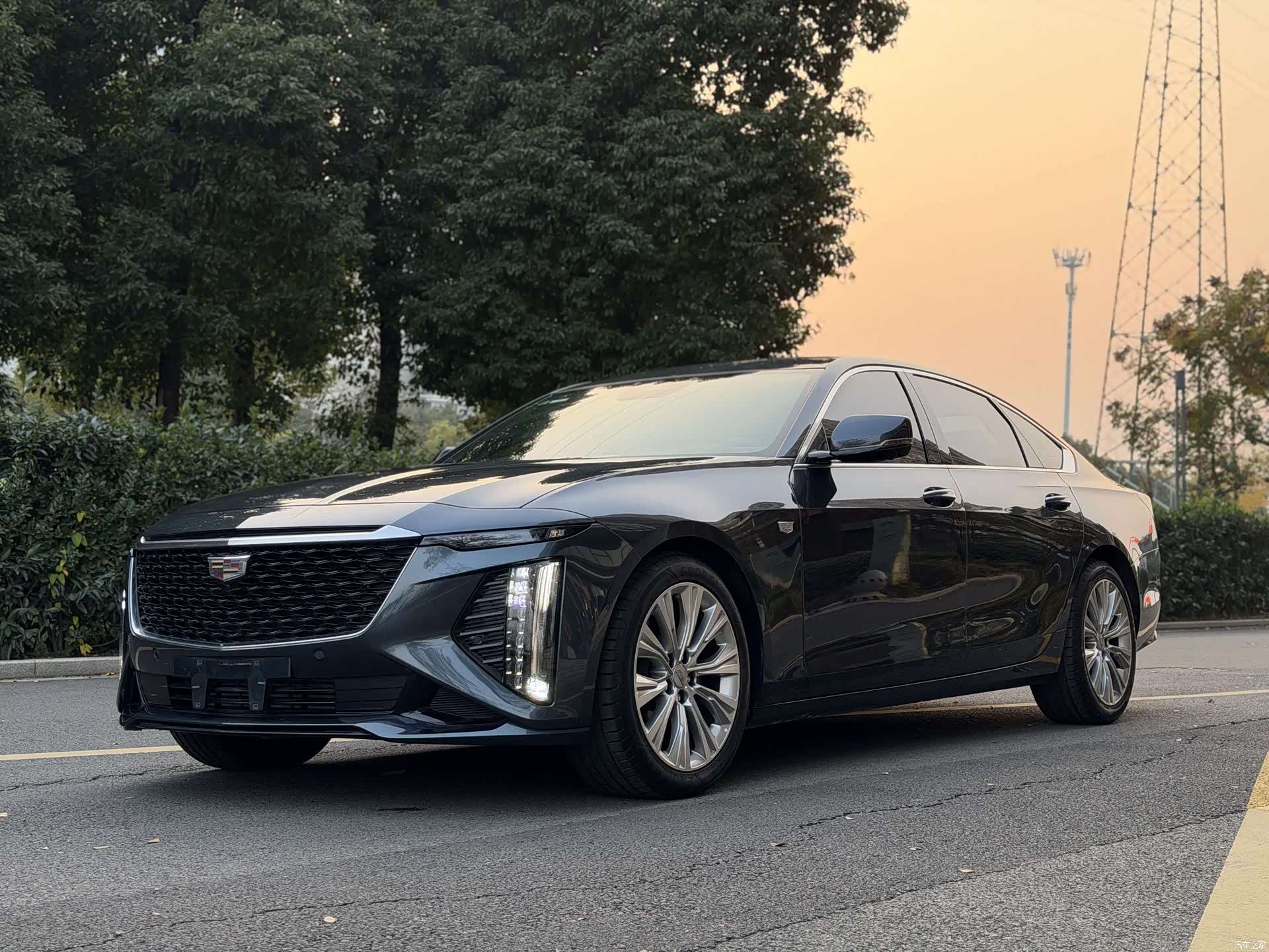 Cadillac CT6