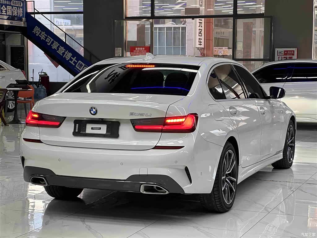 BMW 3 Series, 2020 6