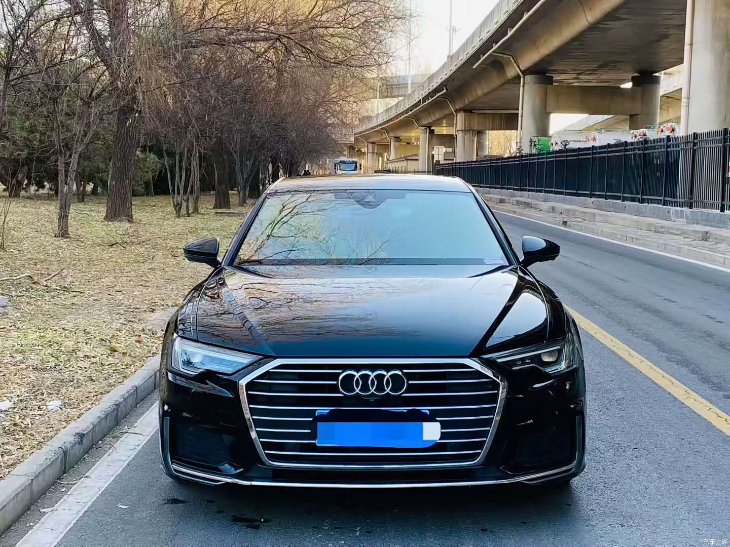 Audi A6L, 2020 2