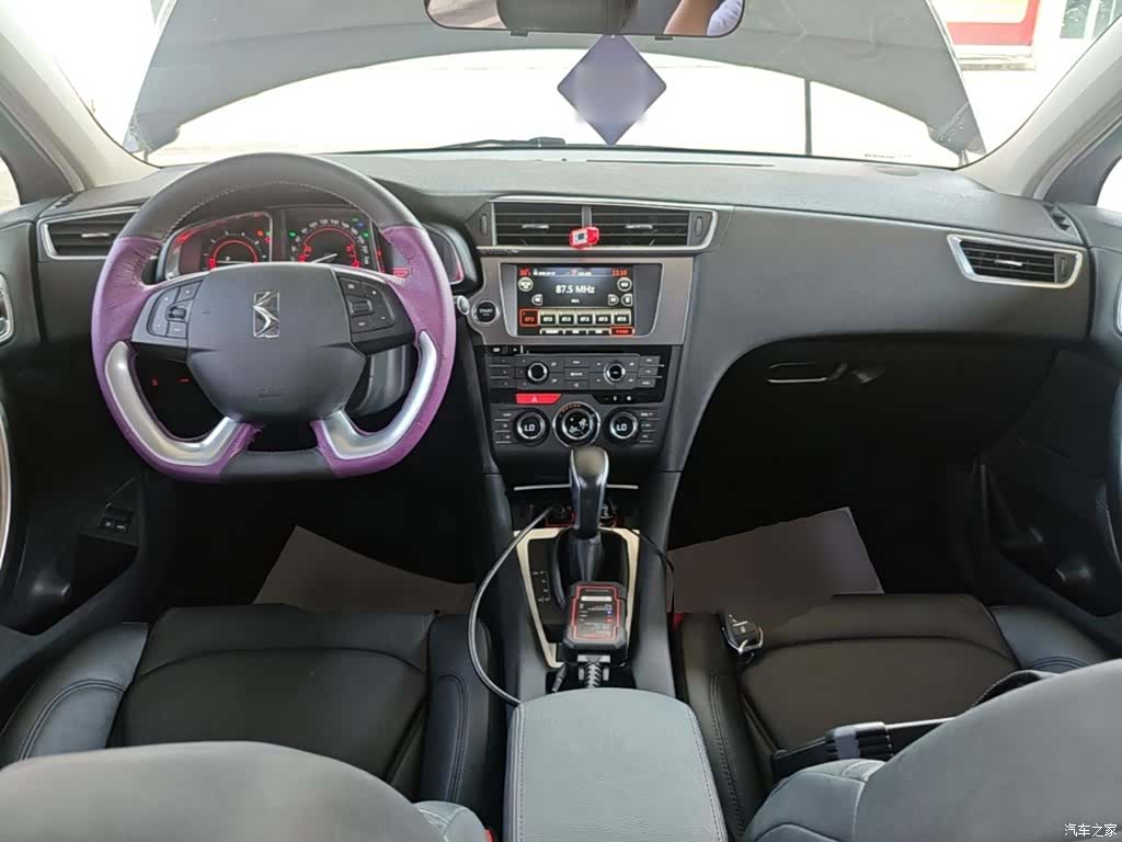 DS THP160, 2015 10