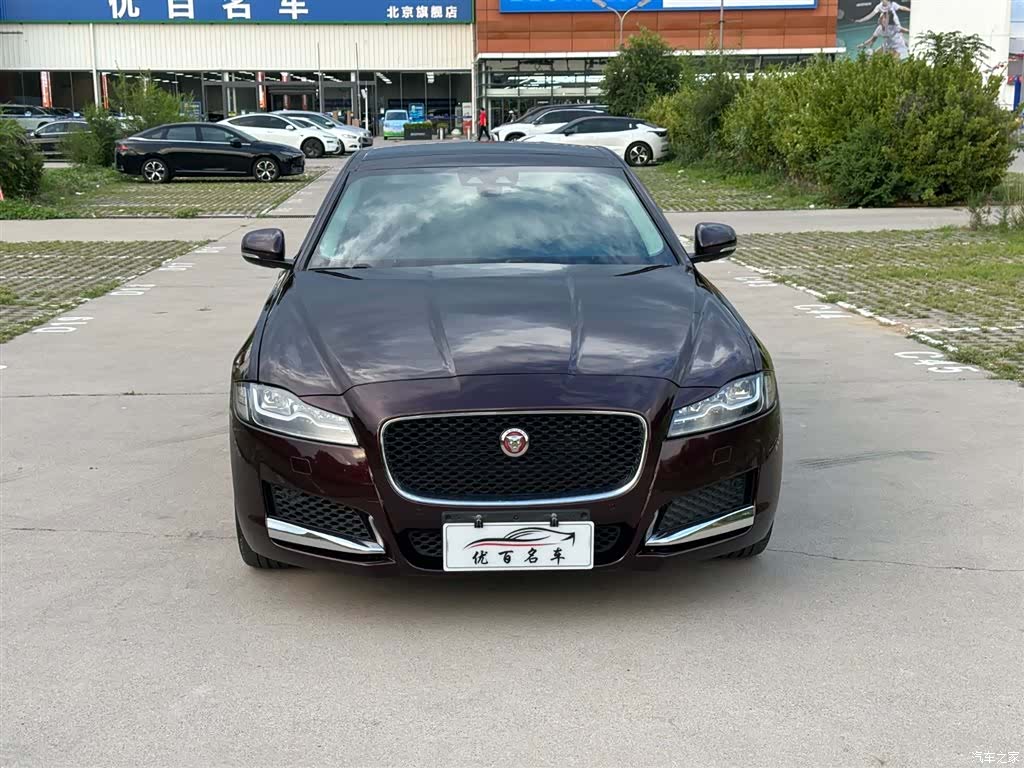 Land Rover XFL, 2019 2