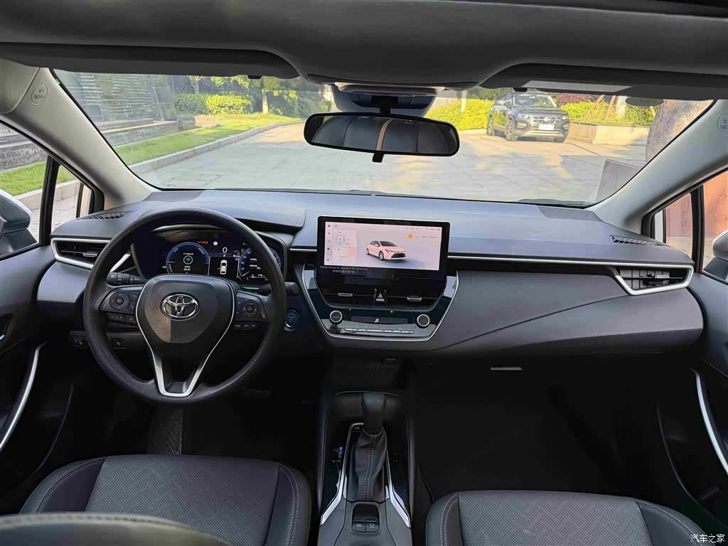 Toyota Levin, 2023 13